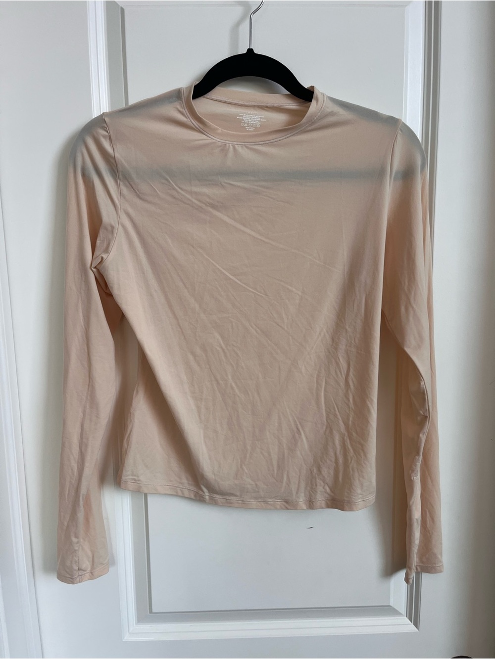 Skims long sleeve tee